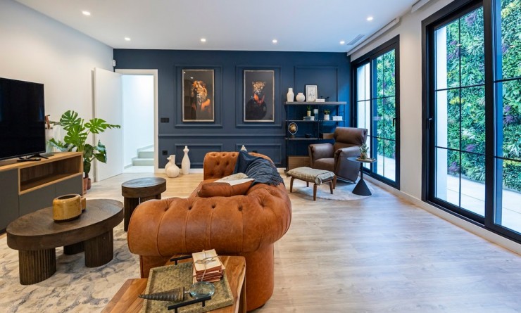 Nouvelle construction - Villa - Ciudad quesada