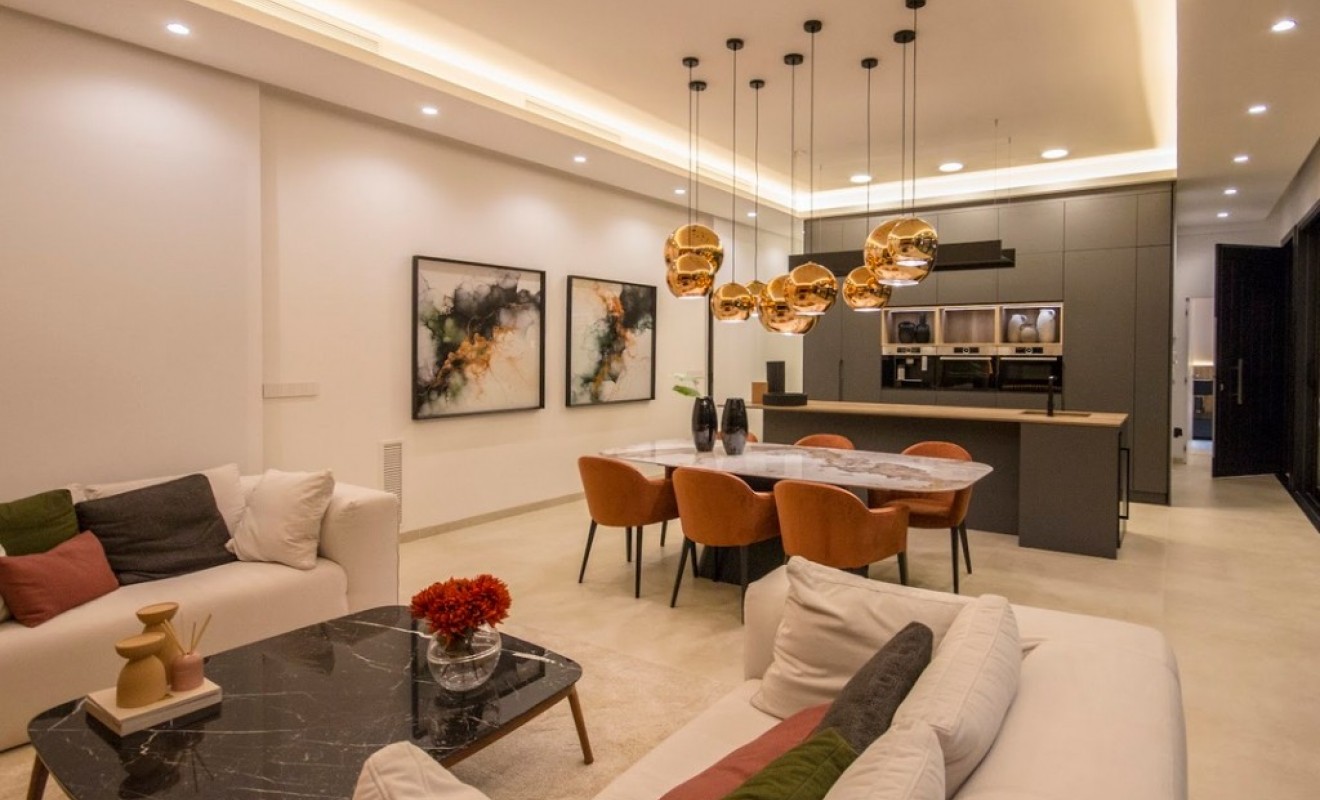 Nouvelle construction - Villa - Ciudad quesada