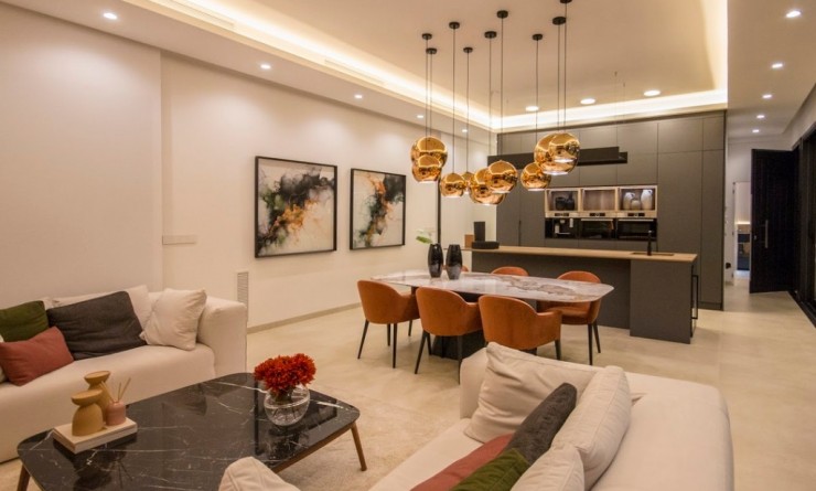 Nouvelle construction - Villa - Ciudad quesada