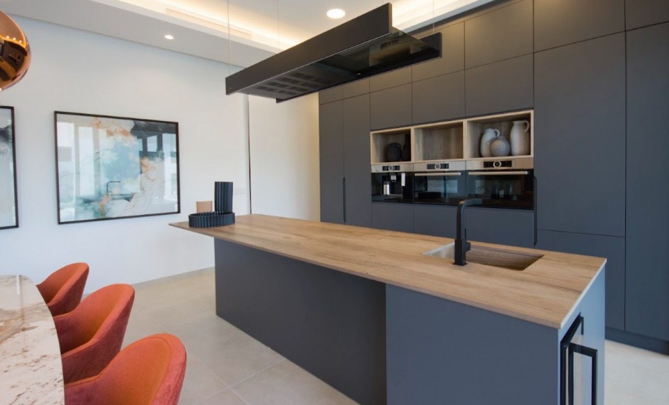 Nouvelle construction - Villa - Ciudad quesada