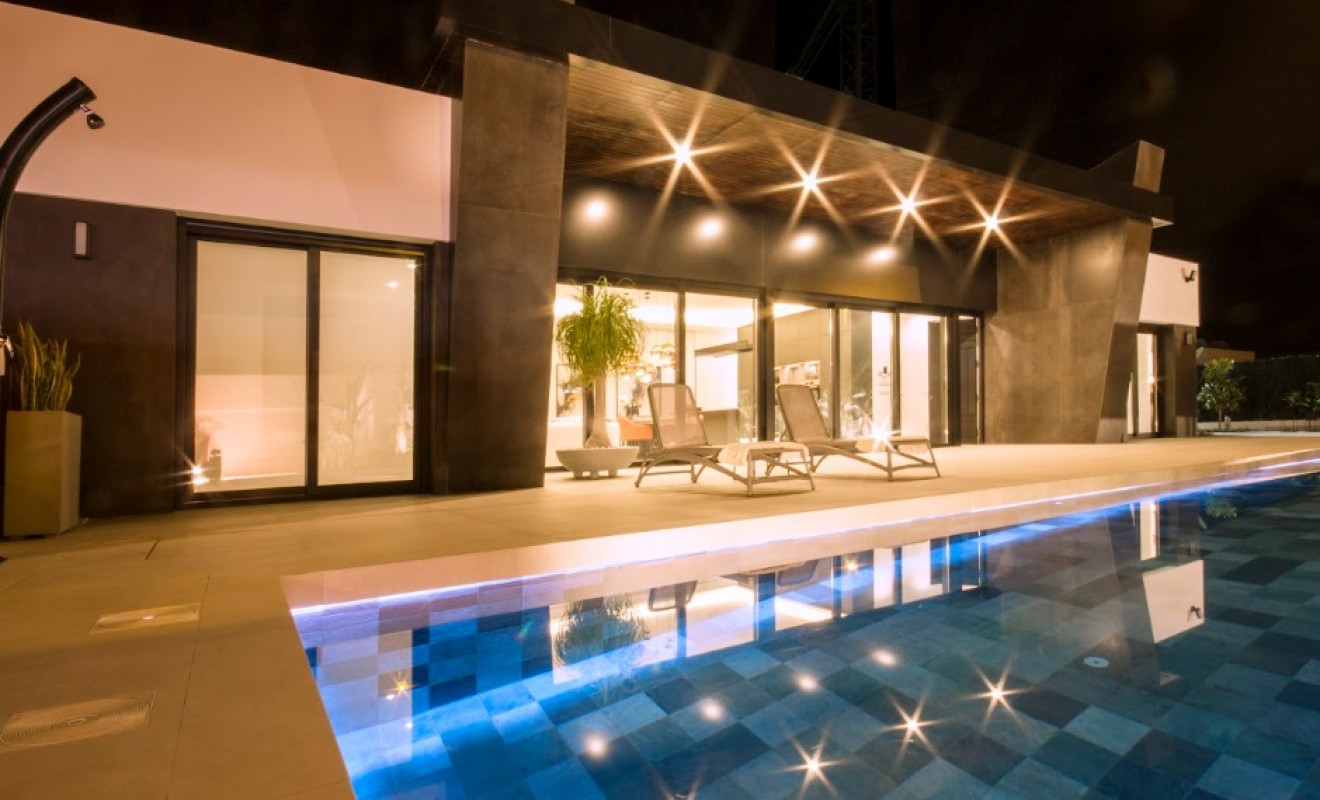 Nouvelle construction - Villa - Ciudad quesada