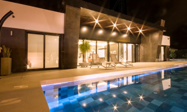 Nouvelle construction - Villa - Ciudad quesada