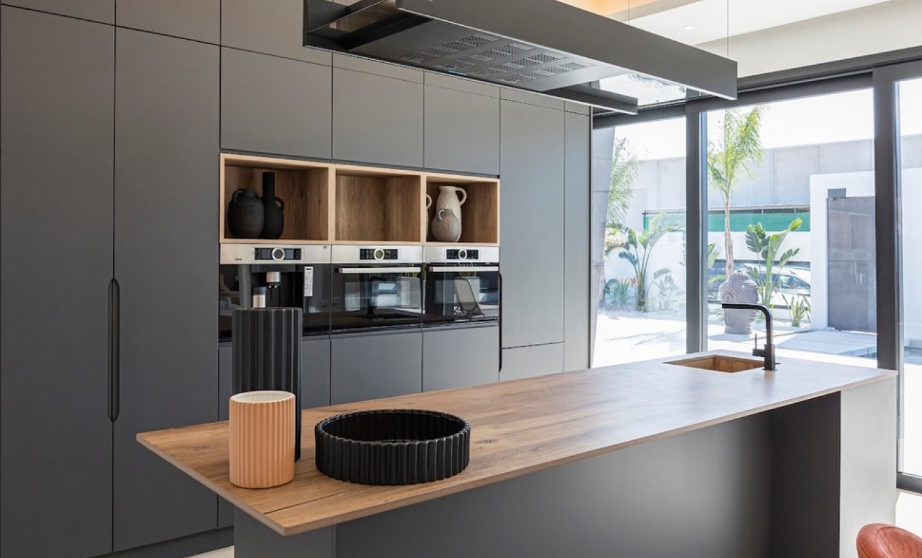 Nouvelle construction - Villa - Ciudad quesada