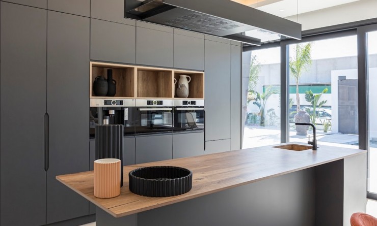 Nouvelle construction - Villa - Ciudad quesada