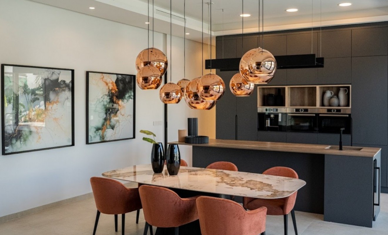 Nouvelle construction - Villa - Ciudad quesada