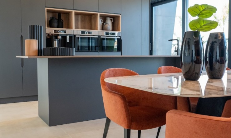 Nouvelle construction - Villa - Ciudad quesada