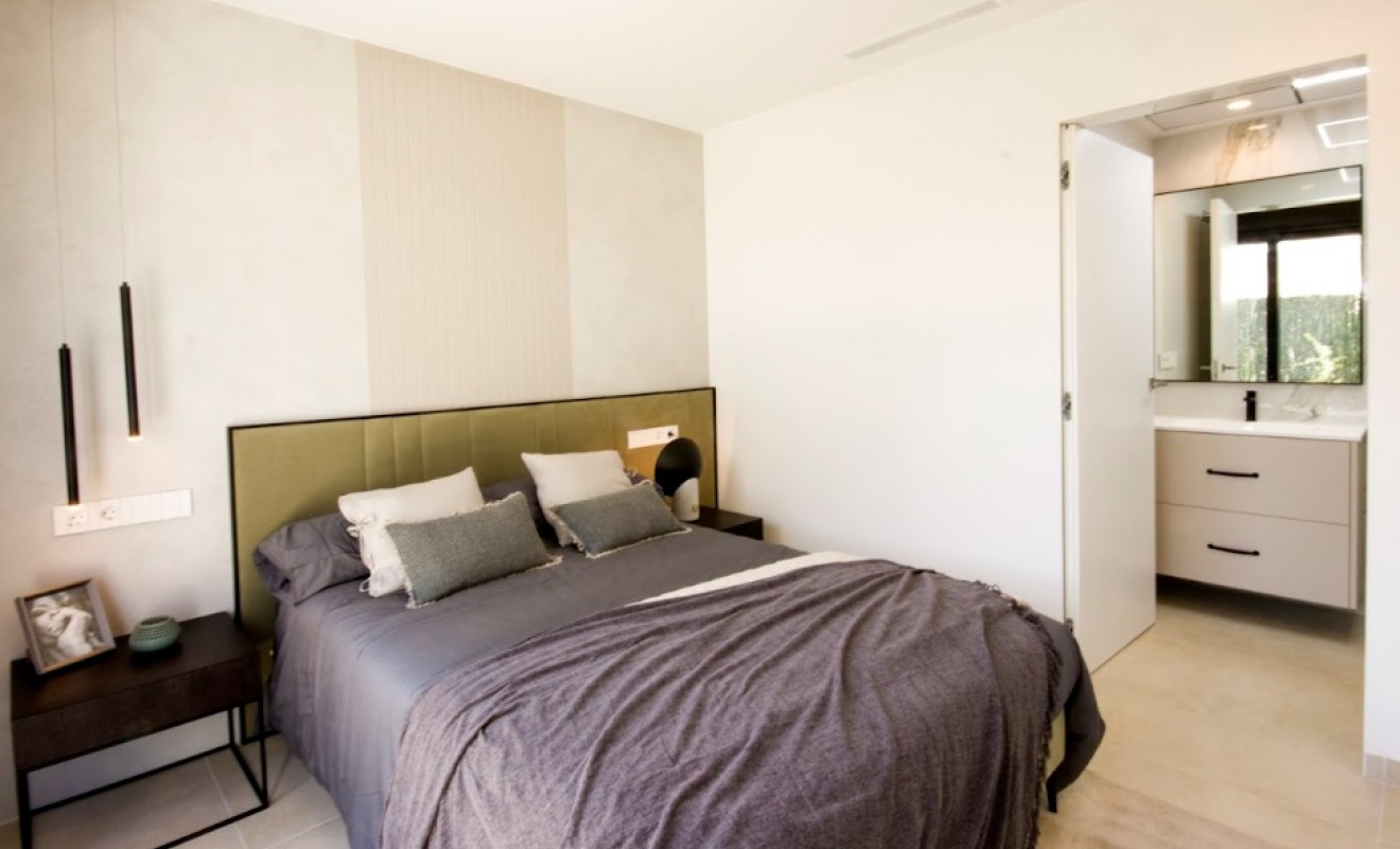 Nouvelle construction - Villa - Ciudad quesada