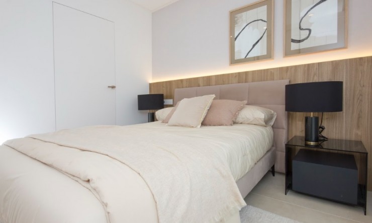 Nouvelle construction - Villa - Ciudad quesada