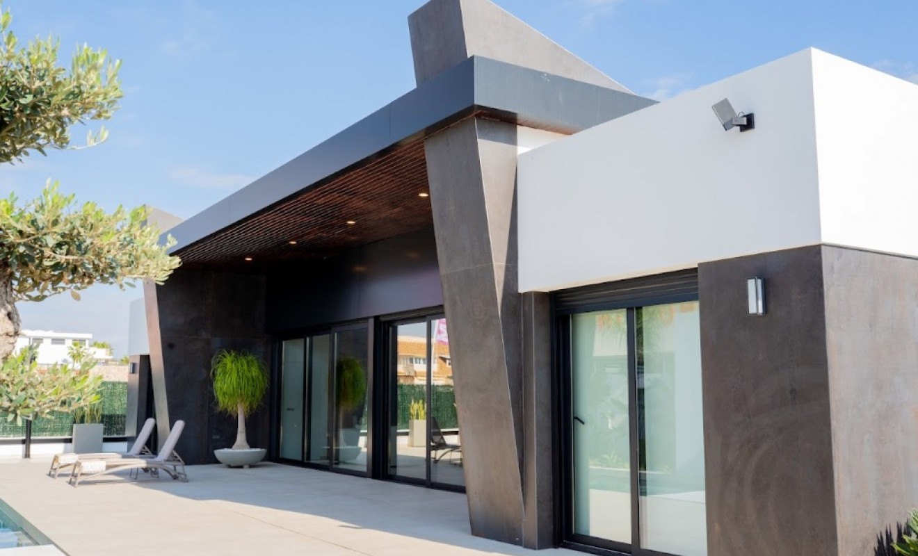 Nouvelle construction - Villa - Ciudad quesada