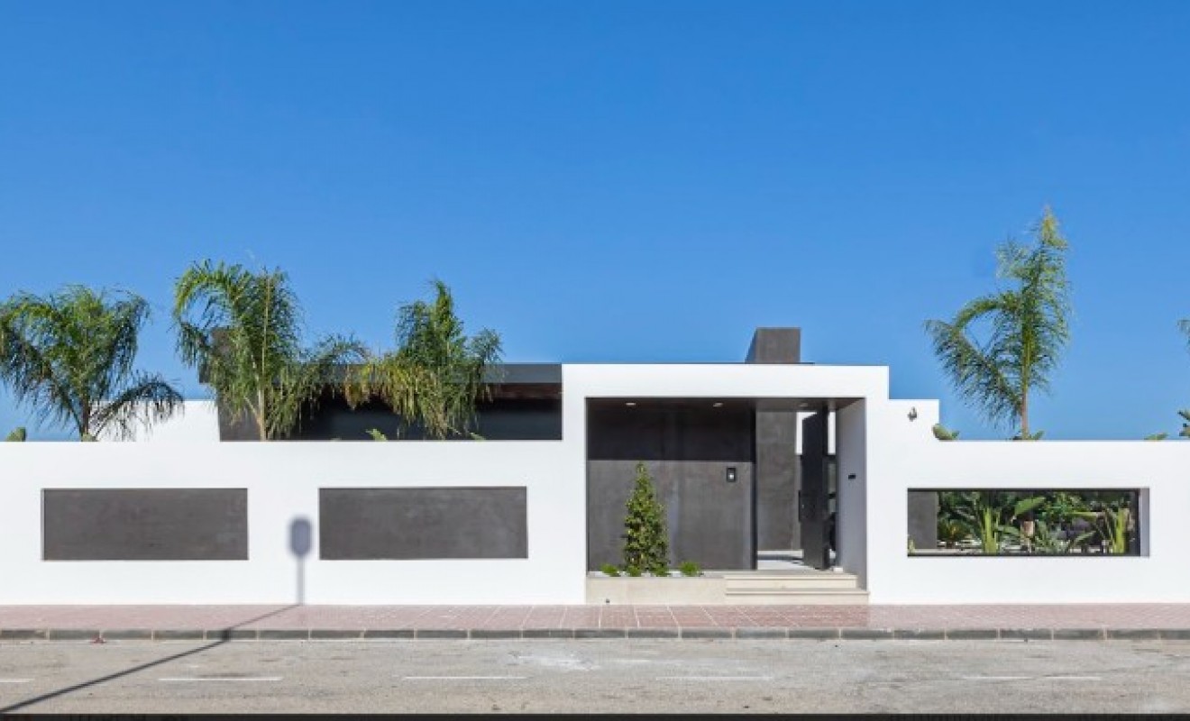 Nouvelle construction - Villa - Ciudad quesada