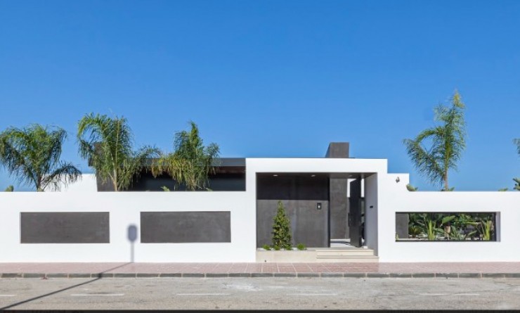 Nouvelle construction - Villa - Ciudad quesada