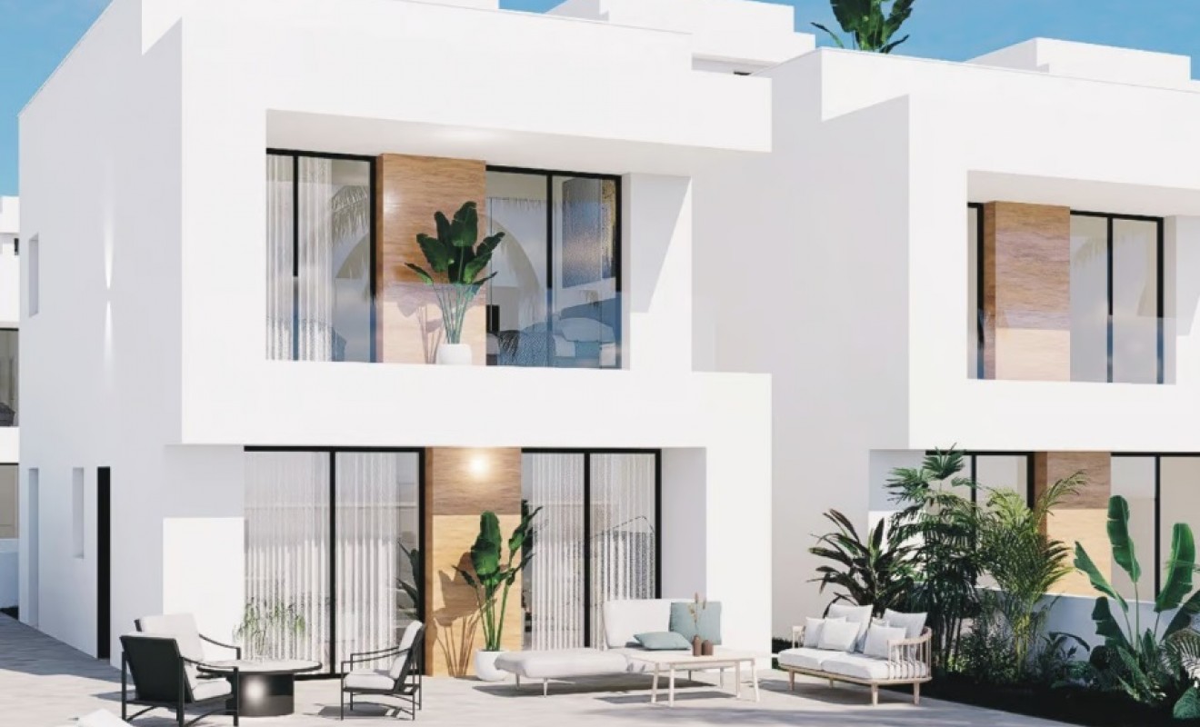 New Build - Villa - Costa Blanca - Orihuela Costa