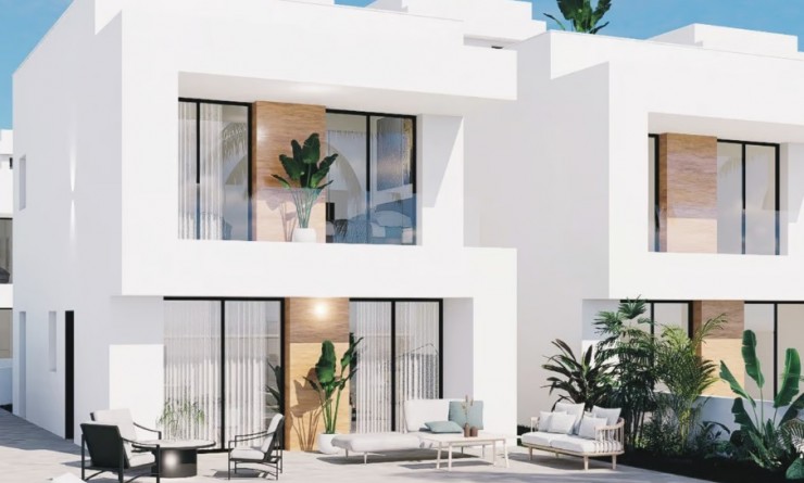 New Build - Villa - Costa Blanca - Orihuela Costa