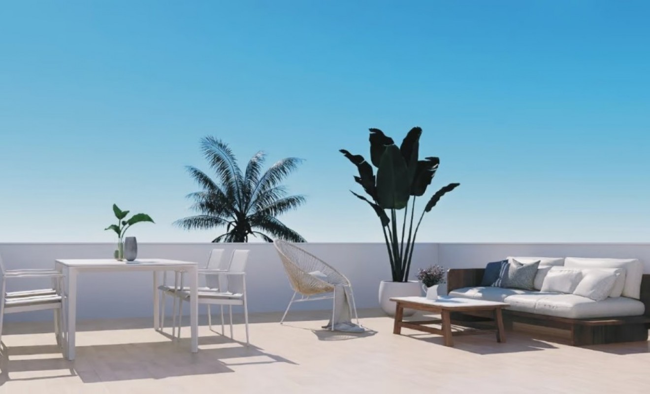 New Build - Villa - Costa Blanca - Orihuela Costa