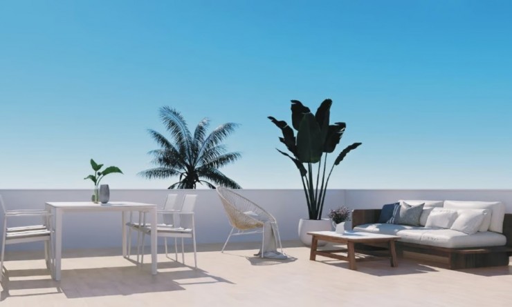 New Build - Villa - Costa Blanca - Orihuela Costa