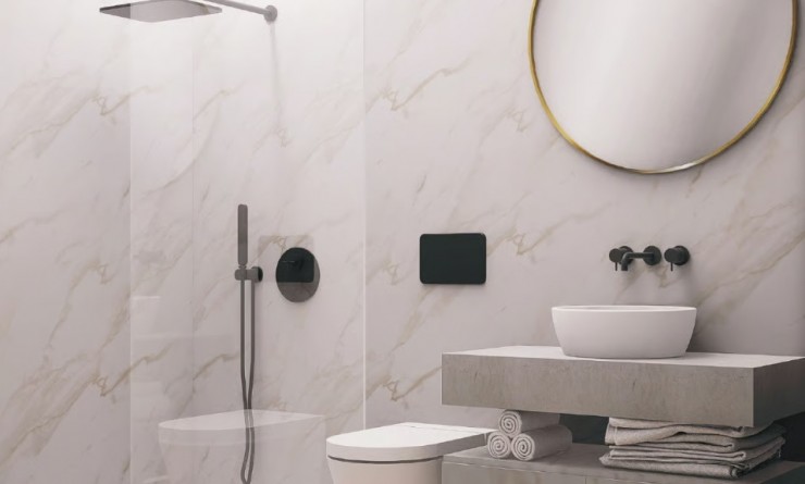 New Build - Villa - Costa Blanca - Orihuela Costa