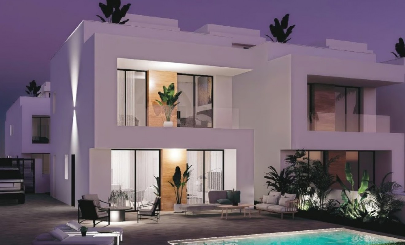 New Build - Villa - Costa Blanca - Orihuela Costa