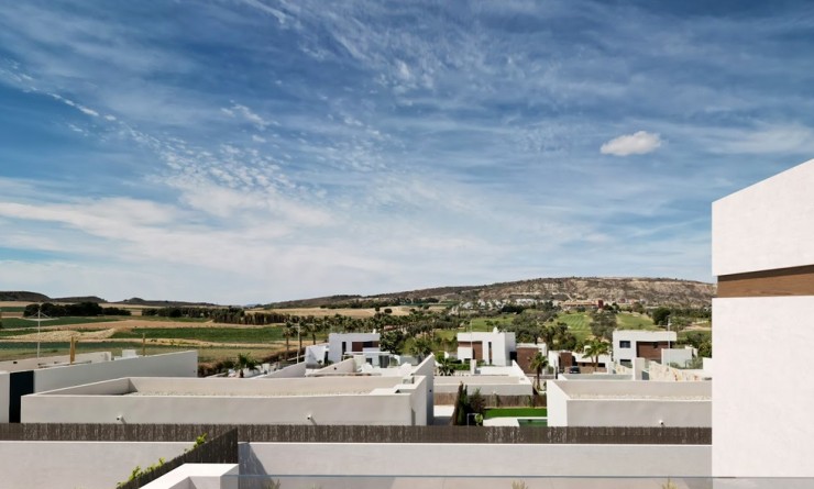 New Build - Villa - Algorfa - La Finca Golf Resort