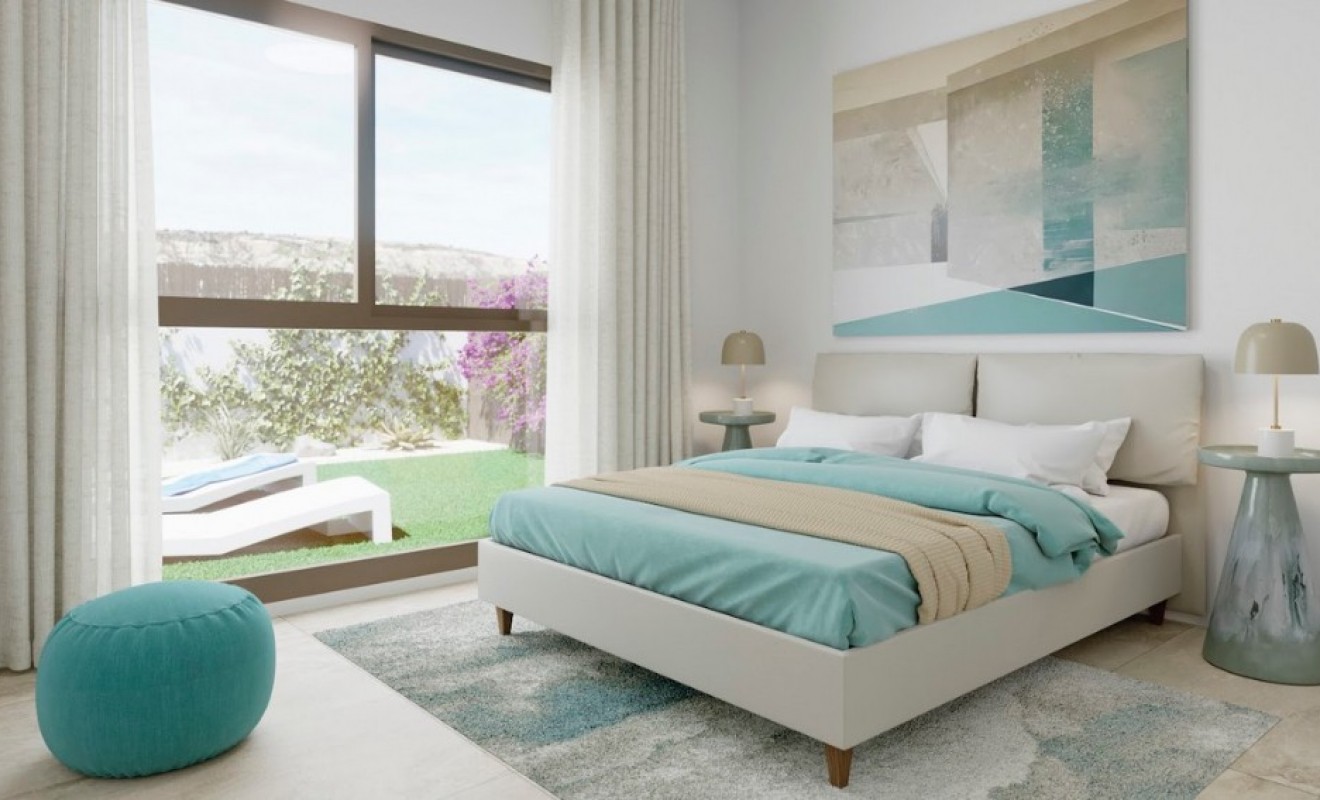 New Build - Villa - Algorfa - La Finca Golf Resort