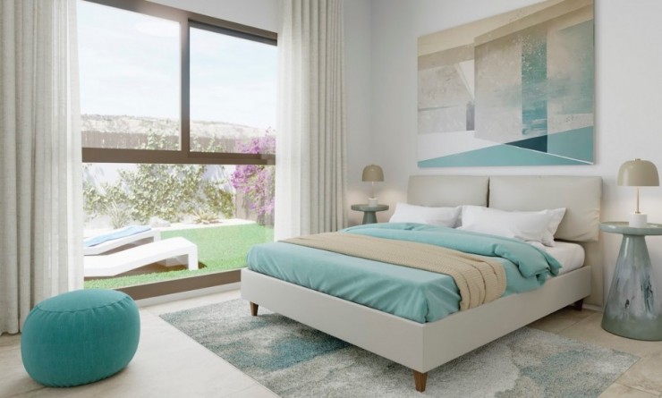 New Build - Villa - Algorfa - La Finca Golf Resort