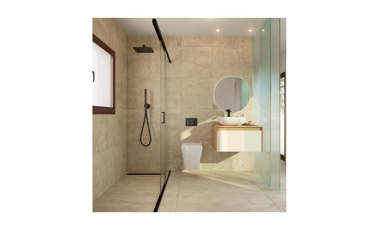 New Build - Villa - Algorfa - La Finca Golf Resort