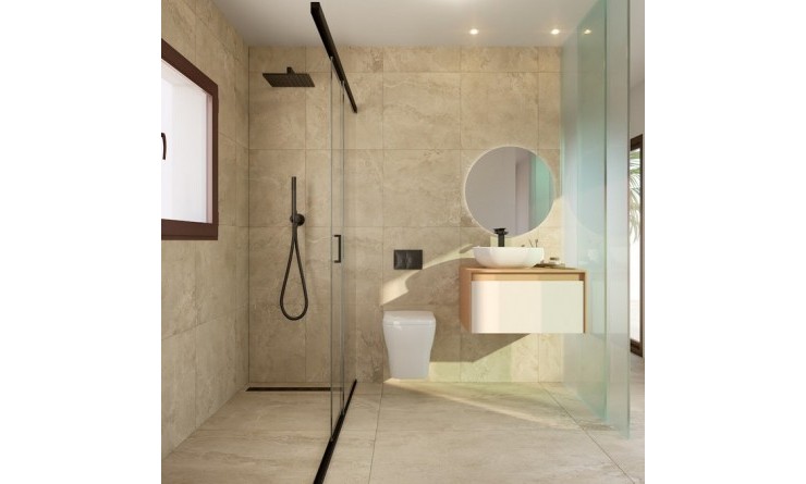 New Build - Villa - Algorfa - La Finca Golf Resort