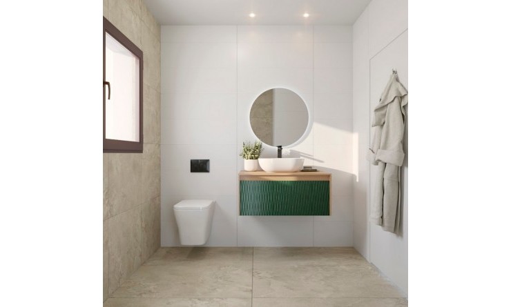 New Build - Villa - Algorfa - La Finca Golf Resort