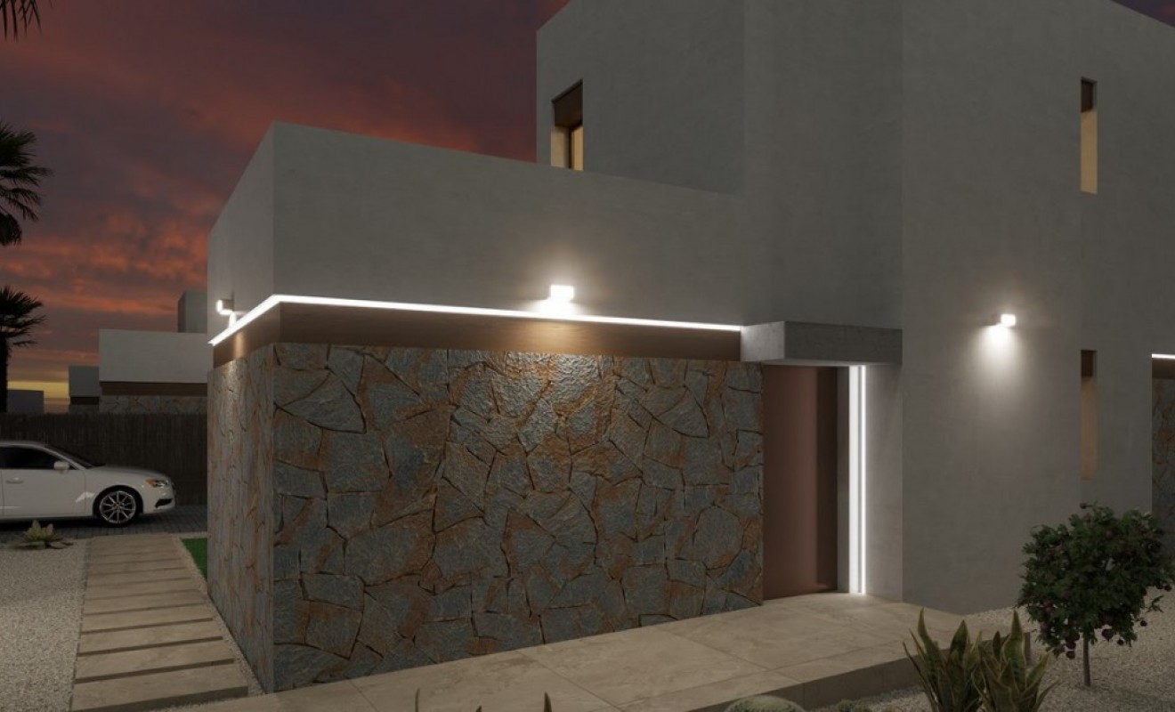 New Build - Villa - Algorfa - La Finca Golf Resort
