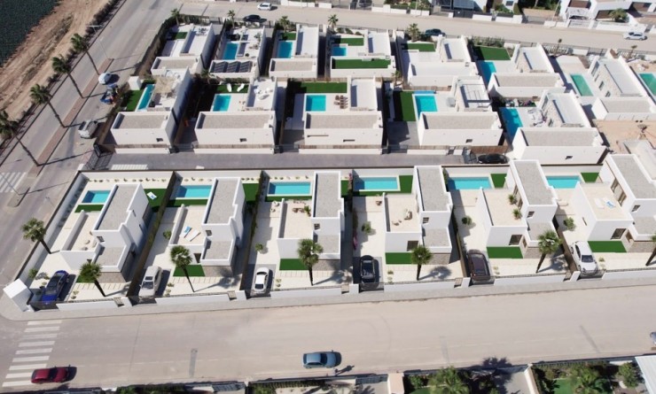 New Build - Villa - Algorfa - La Finca Golf Resort