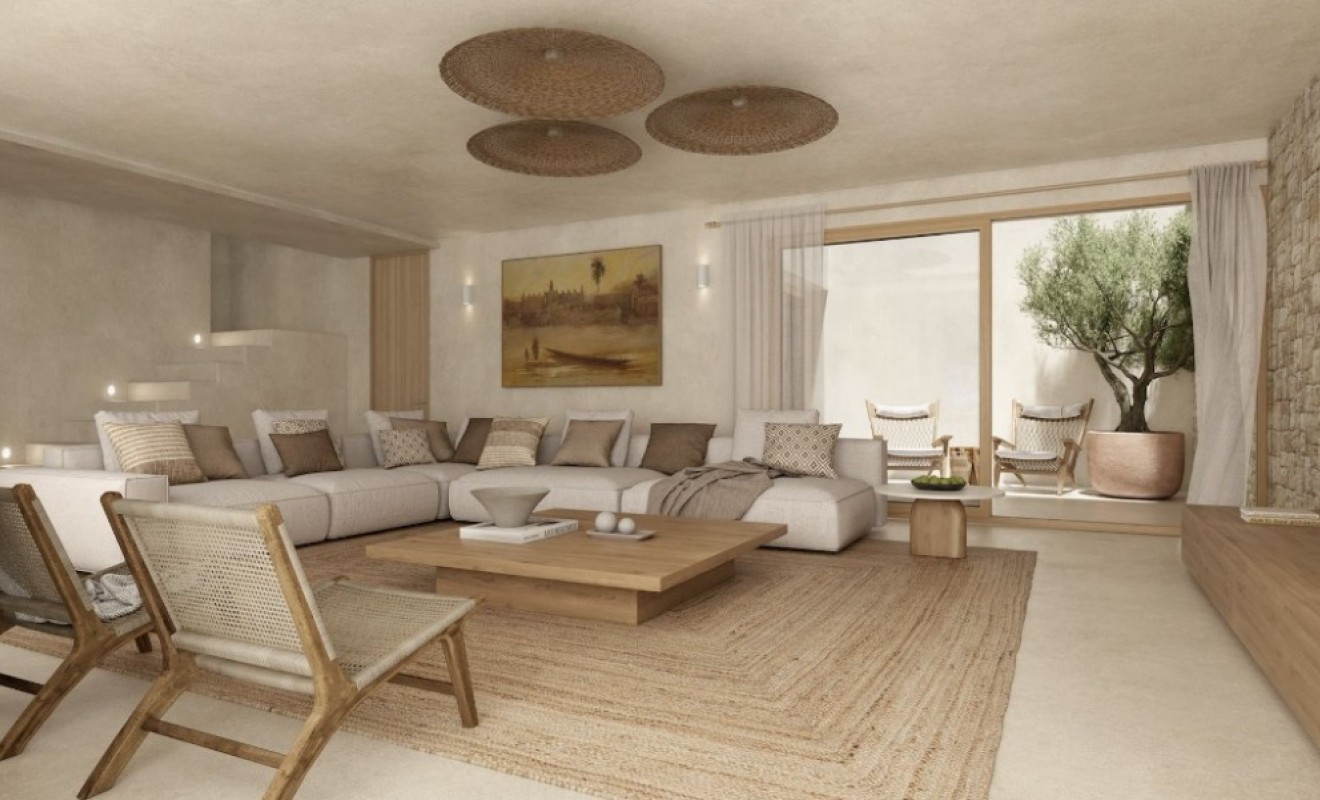 Nieuwbouw woningen - Villa - Calpe