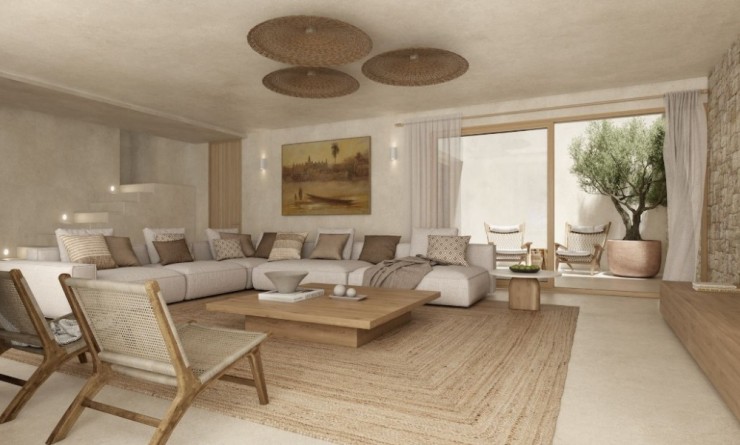 Nieuwbouw woningen - Villa - Calpe