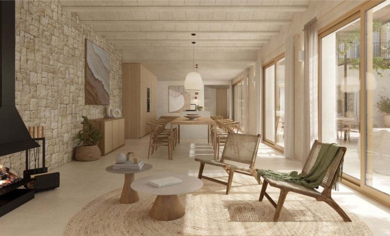 Nieuwbouw woningen - Villa - Calpe