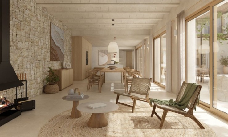 Nieuwbouw woningen - Villa - Calpe