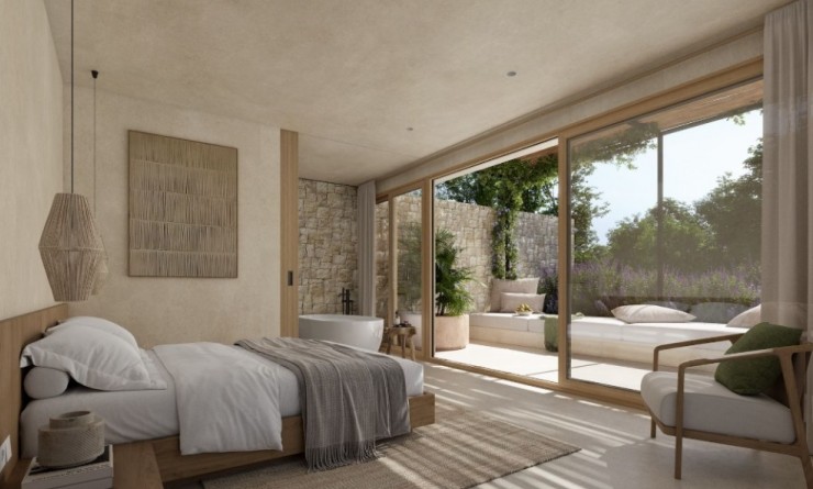 Nieuwbouw woningen - Villa - Calpe