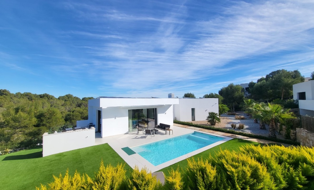 Wederverkoop - Villa - Las Colinas - Las Colinas Golf