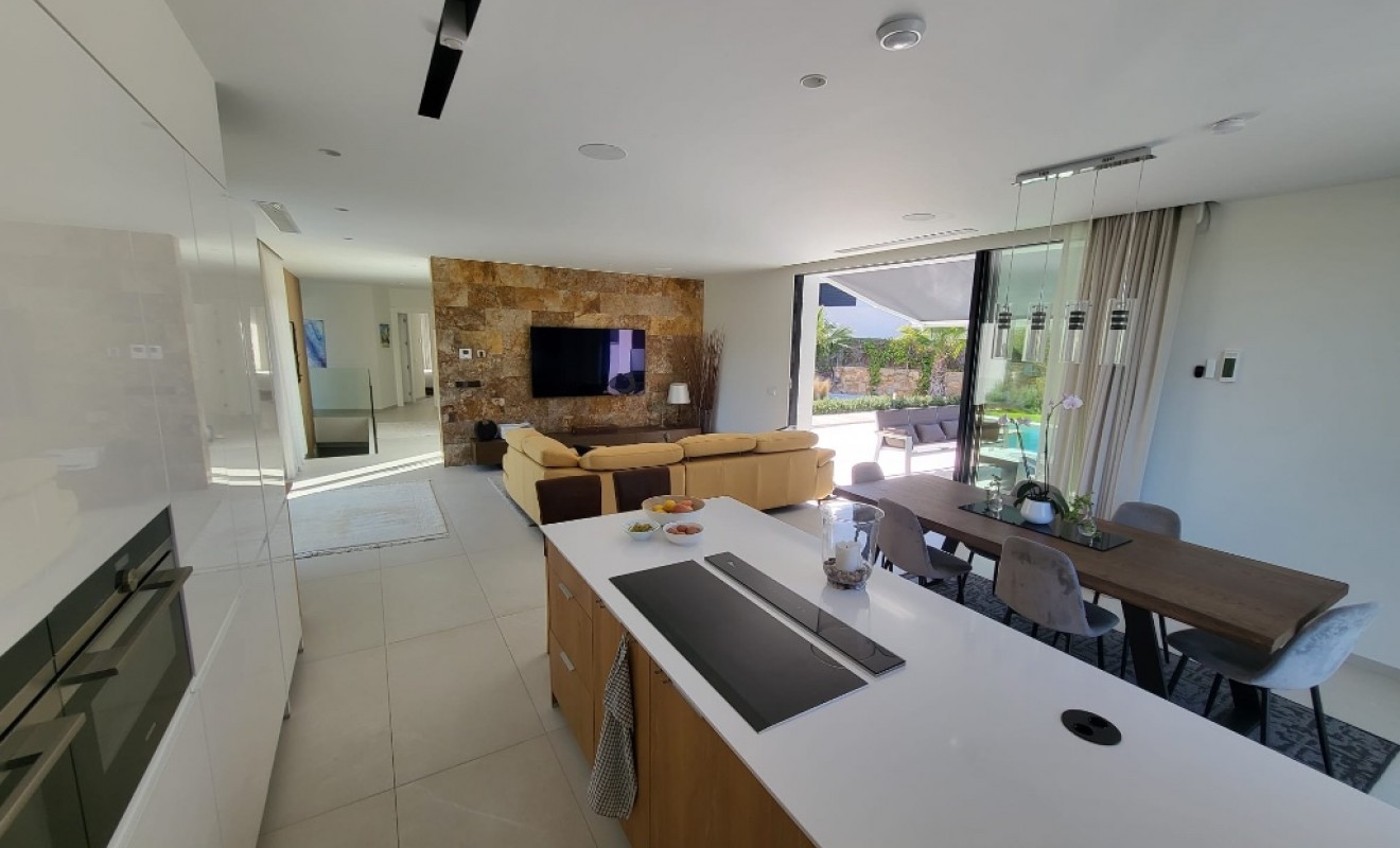 Wederverkoop - Villa - Las Colinas - Las Colinas Golf