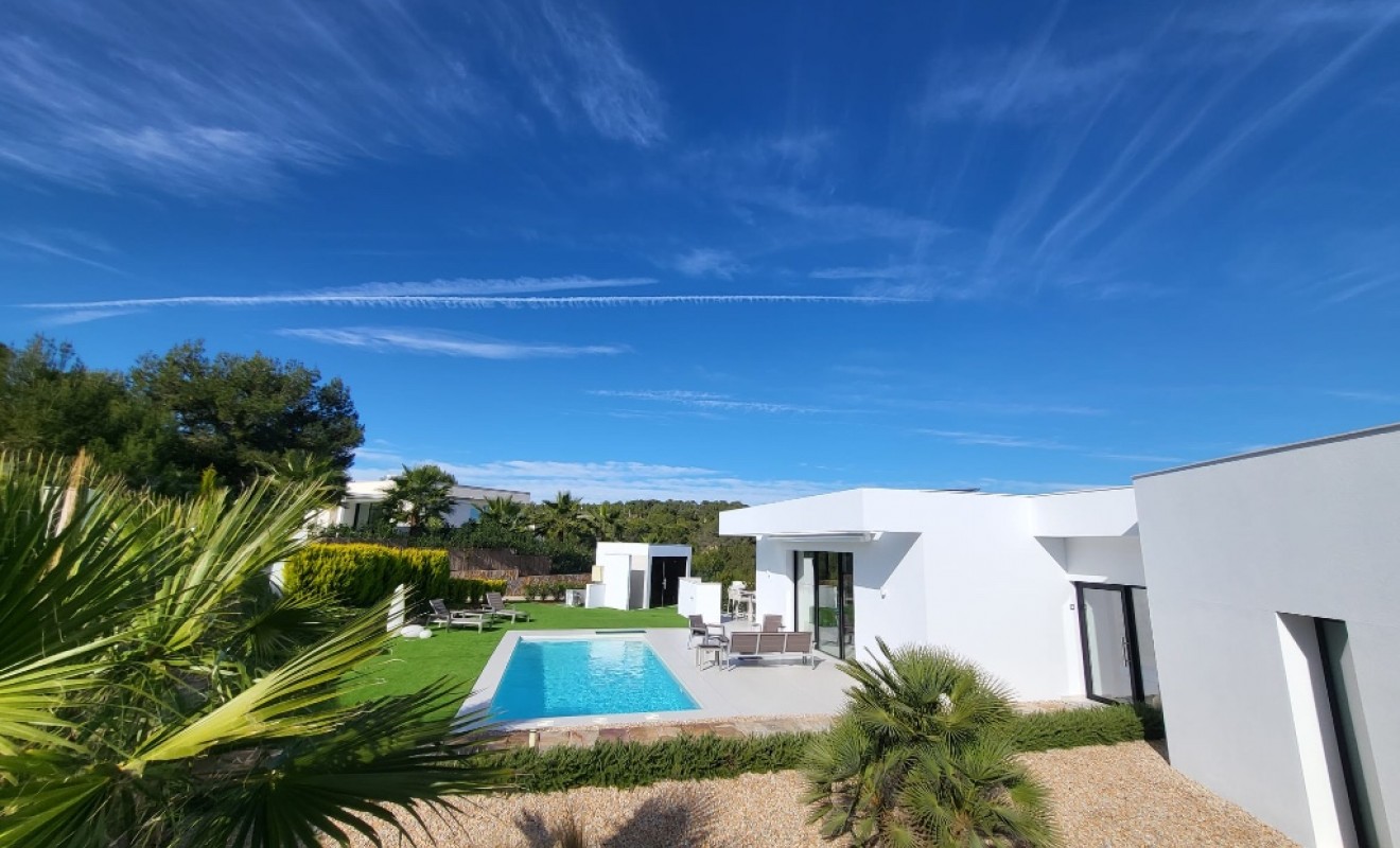 Wederverkoop - Villa - Las Colinas - Las Colinas Golf