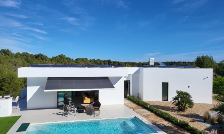 Wederverkoop - Villa - Las Colinas - Las Colinas Golf