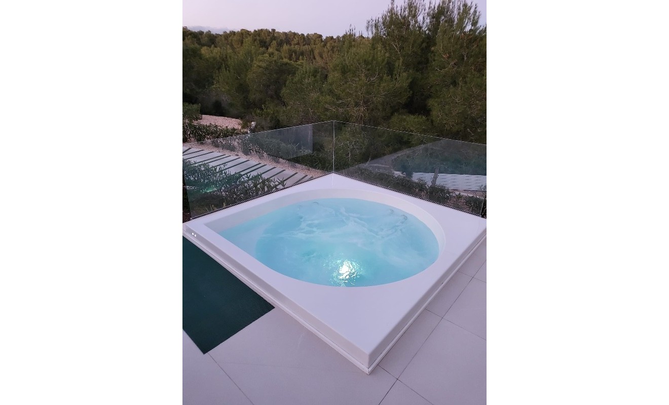 Wederverkoop - Villa - Las Colinas - Las Colinas Golf