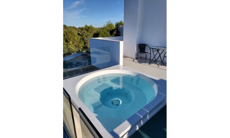 Wederverkoop - Villa - Las Colinas - Las Colinas Golf