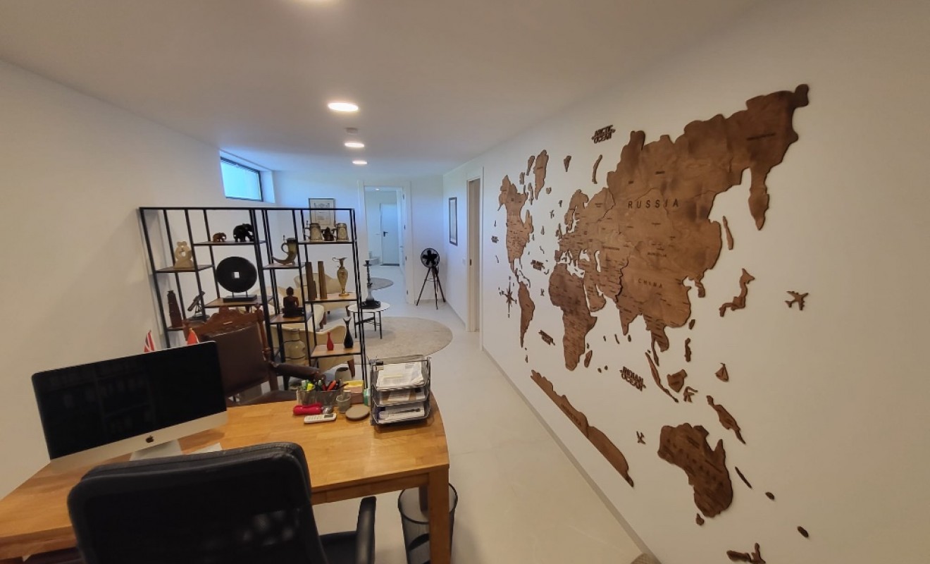 Wederverkoop - Villa - Las Colinas - Las Colinas Golf