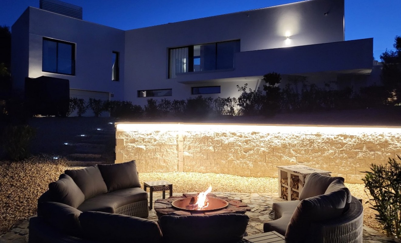 Wederverkoop - Villa - Las Colinas - Las Colinas Golf