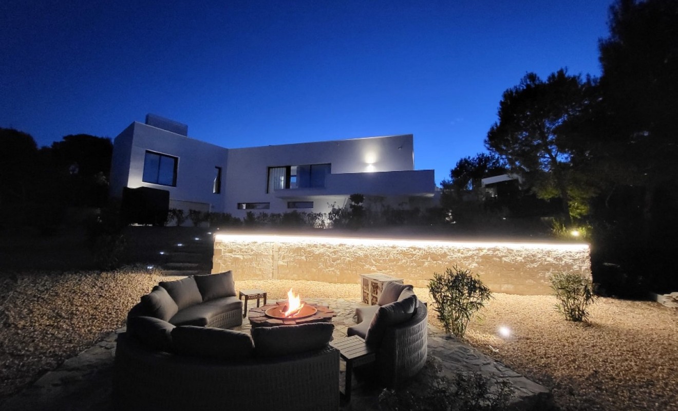 Wederverkoop - Villa - Las Colinas - Las Colinas Golf