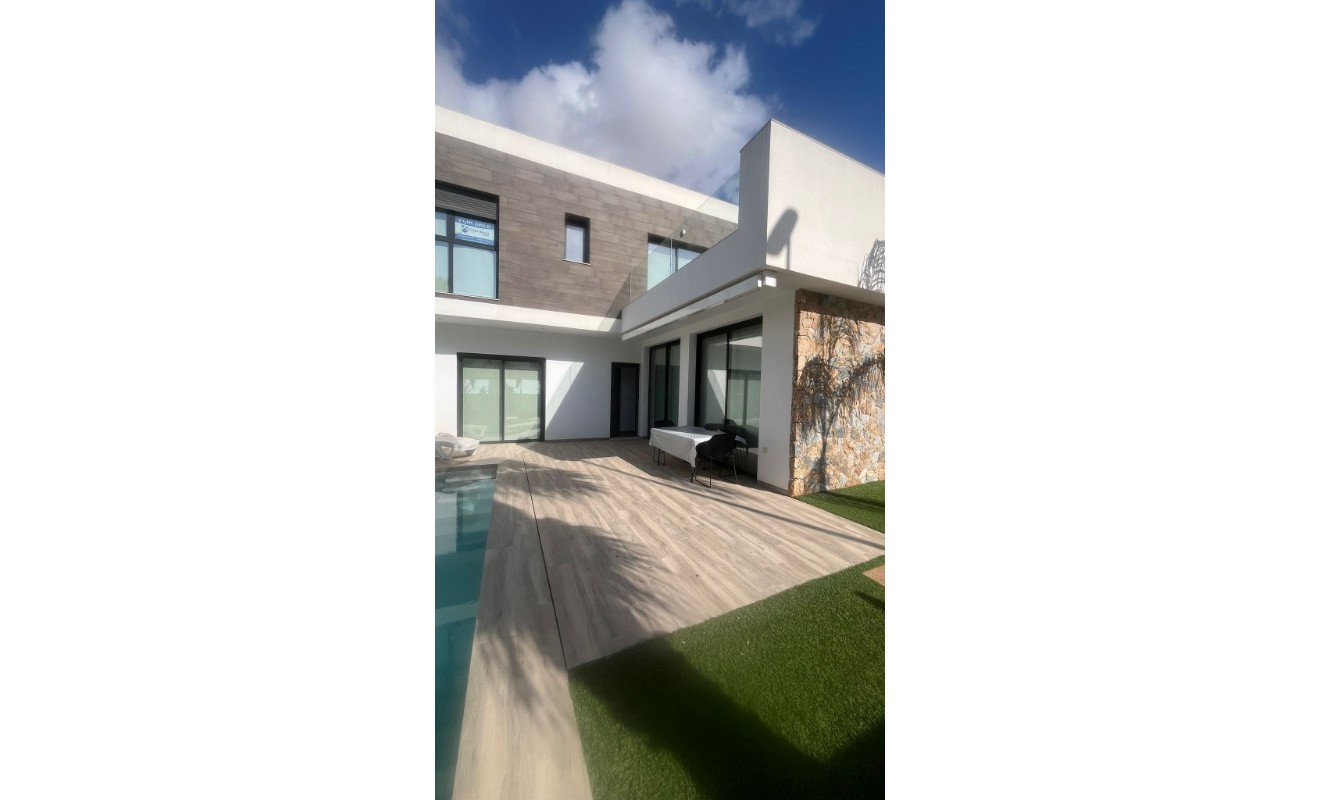Wederverkoop - Villa - Santiago de Ribeira - Santiago de la ribera