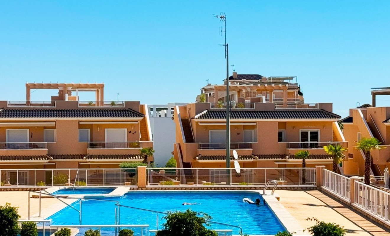 Short time rental - Apartment - Punta Prima