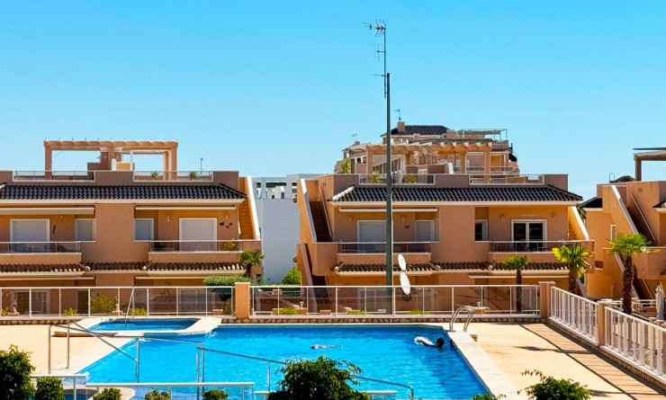 Short time rental - Apartment - Punta Prima