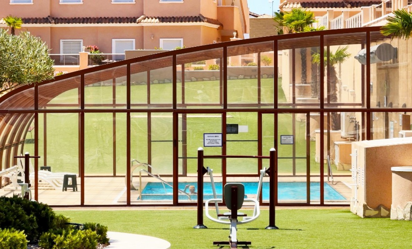 Short time rental - Apartment - Punta Prima