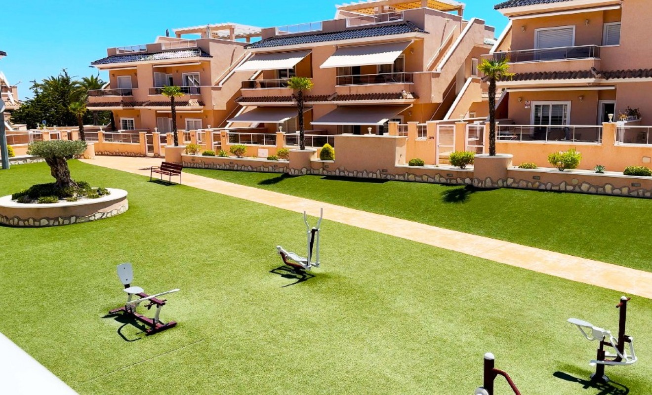 Short time rental - Apartment - Punta Prima