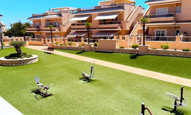 Short time rental - Apartment - Punta Prima