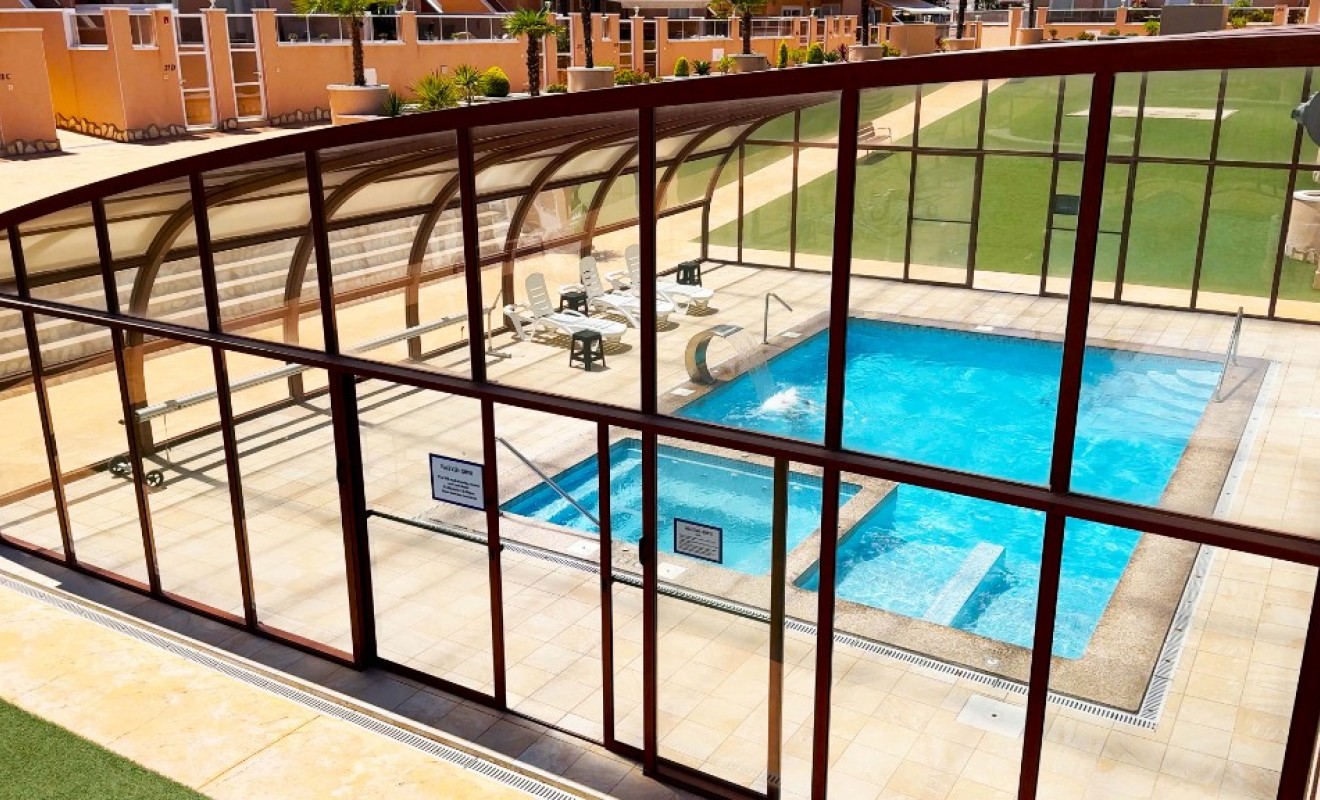 Short time rental - Apartment - Punta Prima